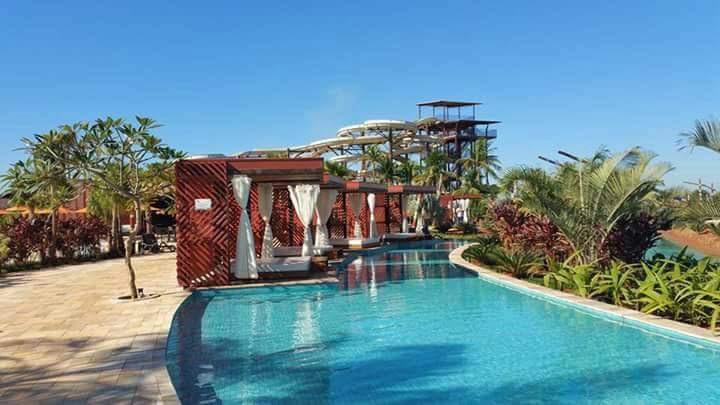 Recanto Jacobs Villa Olímpia Exterior foto