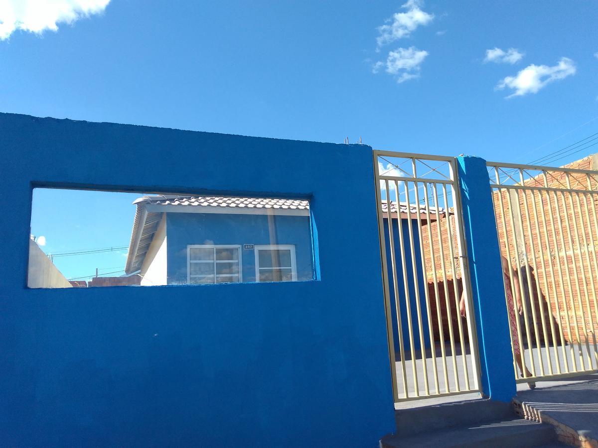Recanto Jacobs Villa Olímpia Exterior foto