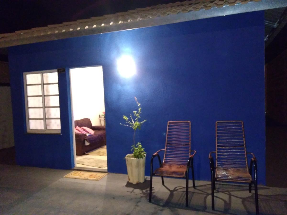 Recanto Jacobs Villa Olímpia Exterior foto